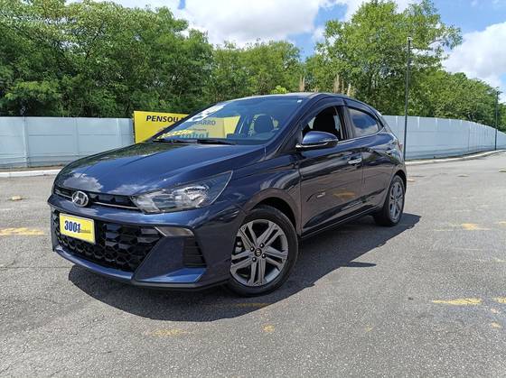 HYUNDAI HB20 1.0 TGDI FLEX COMFORT PLUS TECH AUTOMÁTICO